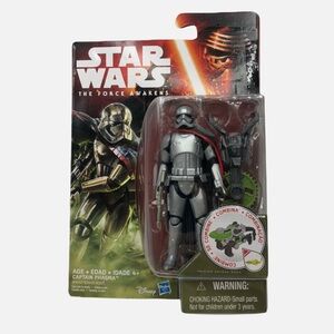 Captain Phasma from Star Wars The Force Awakens